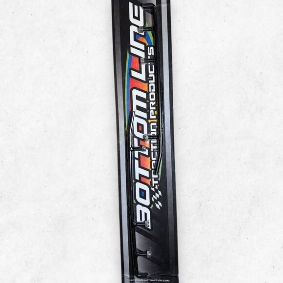 Bottom Line B4-464 4" Carbide Fit SKI DOO Blow Mold Ski 2003-2013 New (XS001601) - Picture 3 of 4